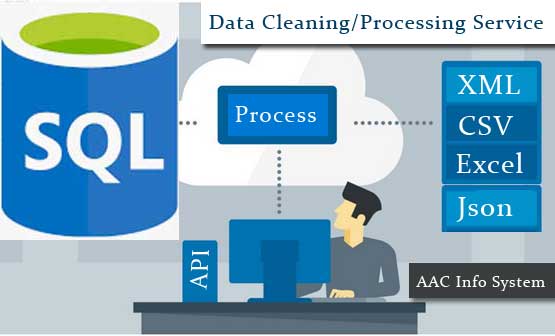 data cleaning service
