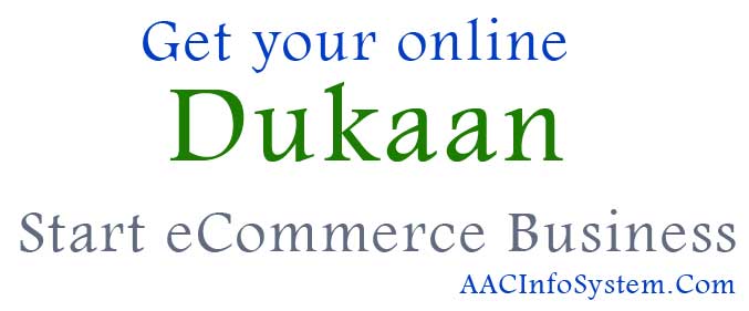 Start eCommerce business with Dukaan