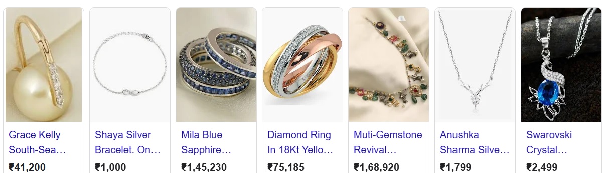 jewelry ecommerce development company in kolkata