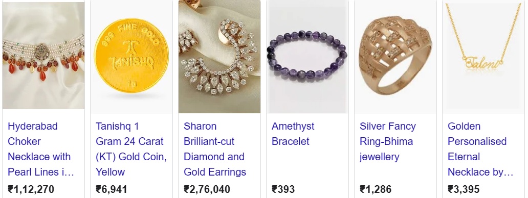 jewelry ecommerce development company in kolkata