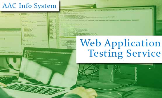 web application testing service provider